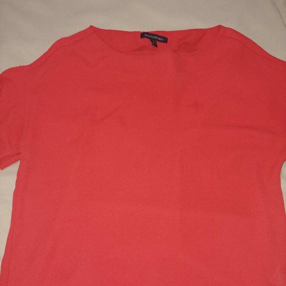 Banana Republic blouse